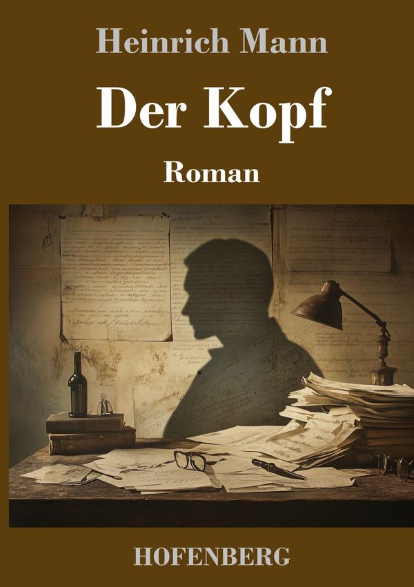 Der Kopf - Heinrich Mann (Buch)