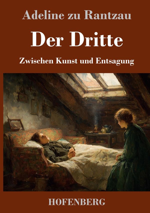 Der Dritte - Adeline zu Rantzau (Buch)