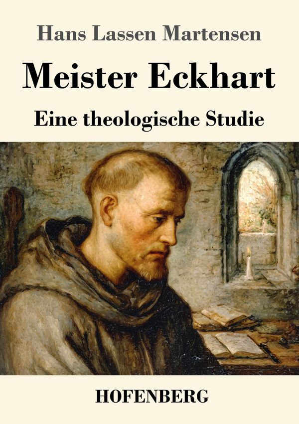 Meister Eckhart - Hans Lassen Martensen (Buch)