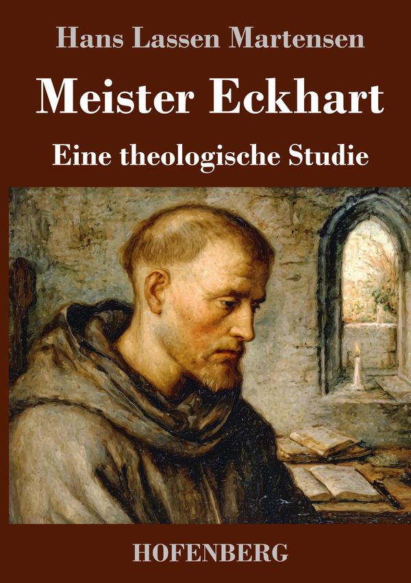 Meister Eckhart - Hans Lassen Martensen (Buch)