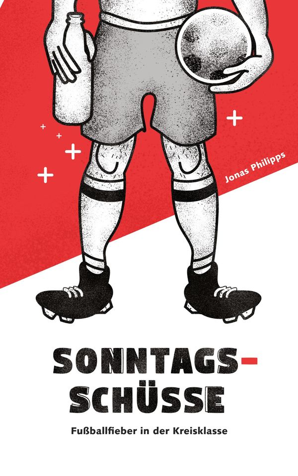 Sonntagsschüsse - Jonas Philipps (Buch)