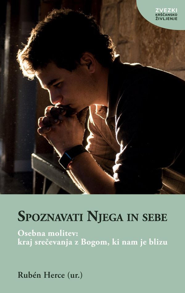Spoznavati Njega in sebe - Rubén Herce (Buch)