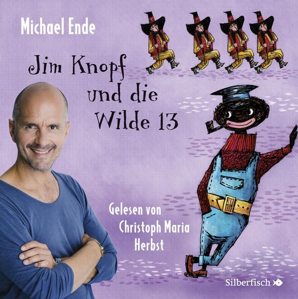 Michael Ende: Jim Knopf Und Die Wilde 13 (6 CDs)