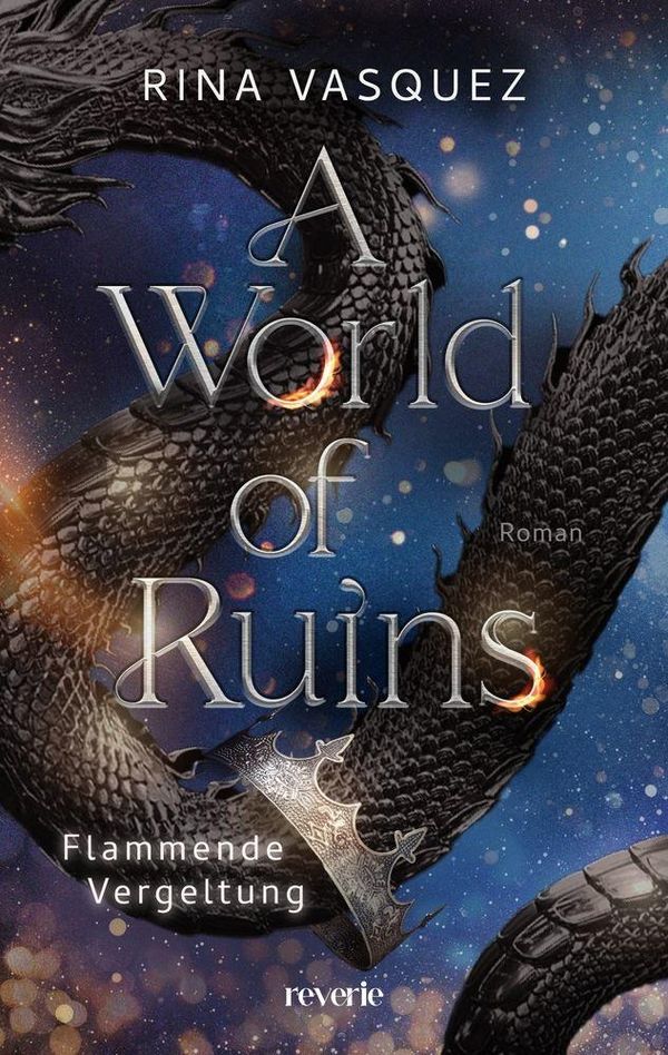 A World of Ruins - Rina Vasquez (Buch)