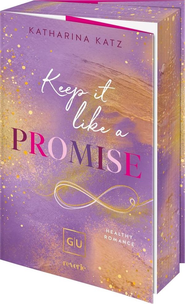 Keep it like a Promise - Katharina Katz (Buch)