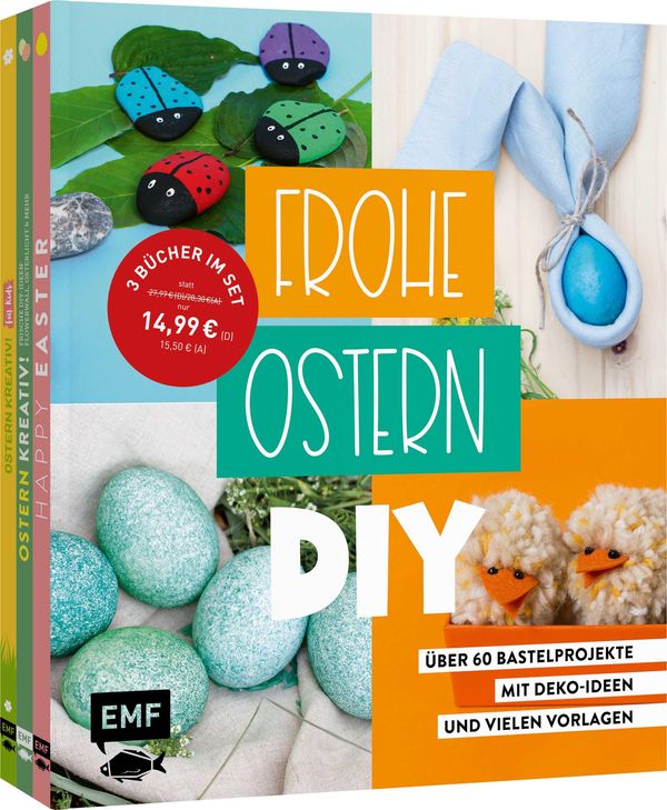 Frohe Ostern - DIY (Buch)