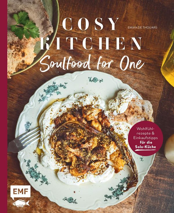 Cosy Kitchen - Soulfood for One - Emma de Thouars (Buch)