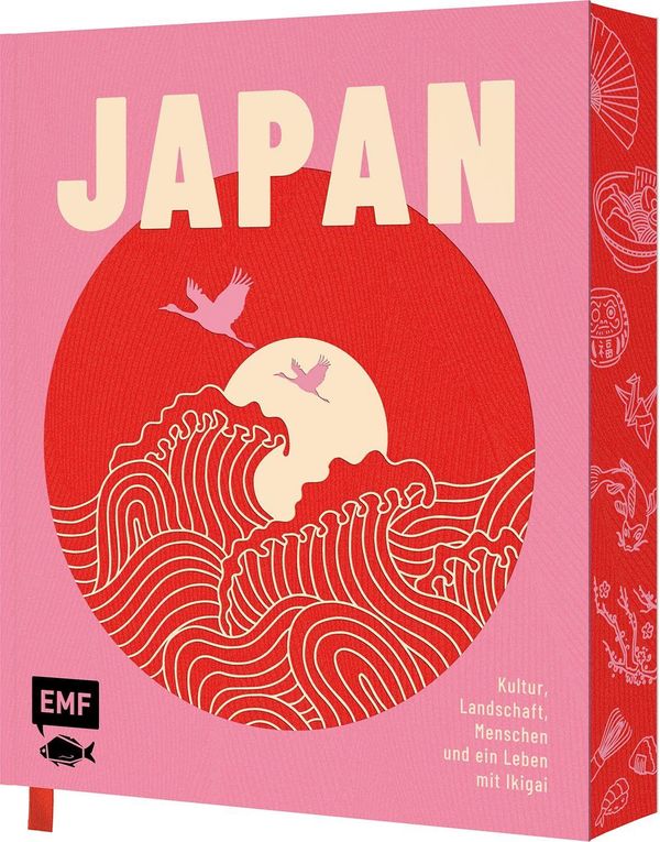 JAPAN - Kultur, Landschaft, Menschen & ein Leben mit Ikigai (Buch)