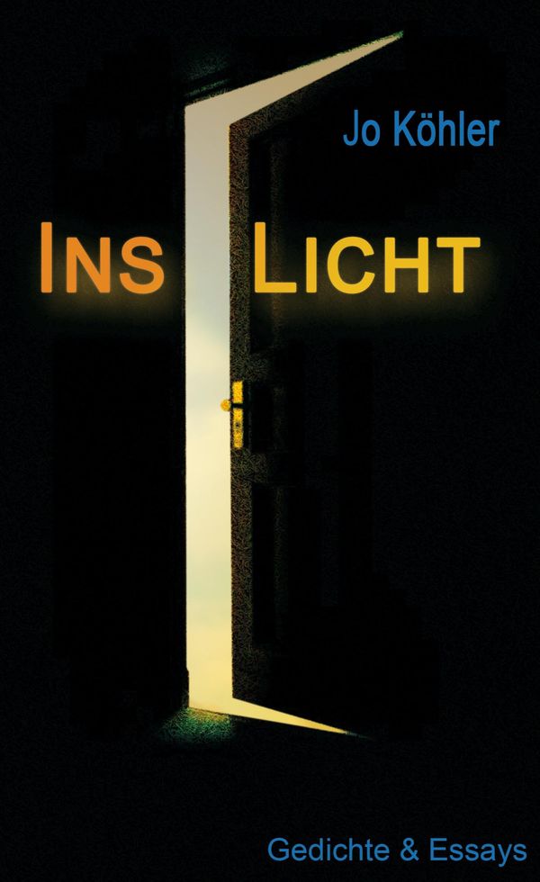 Ins Licht - Jo Köhler (Buch)