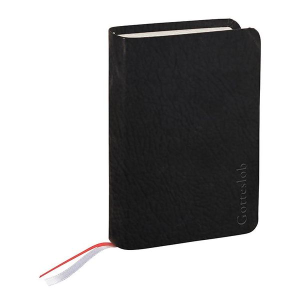 Gotteslob Taschenausgabe Region Ost. Cabra-Leder, schwarz (Buch)