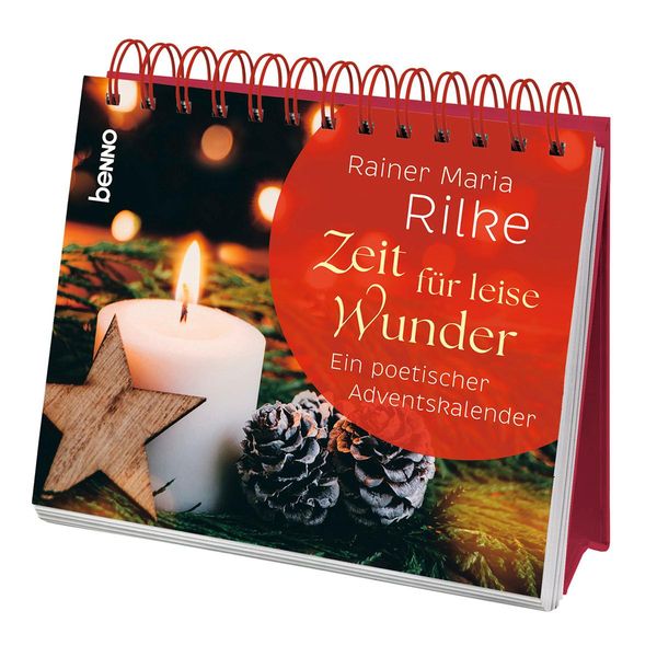 Zeit für leise Wunder - Rainer Maria Rilke (Buch)