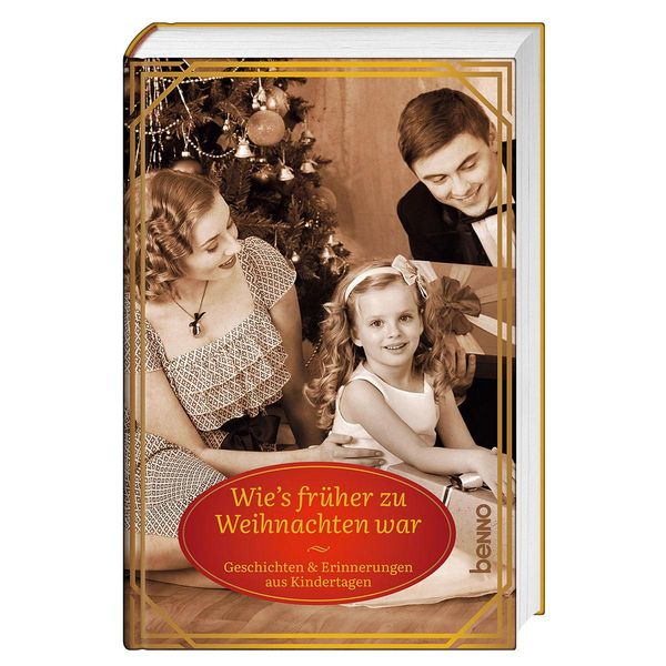 Wies früher zu Weihnachten war (Buch)