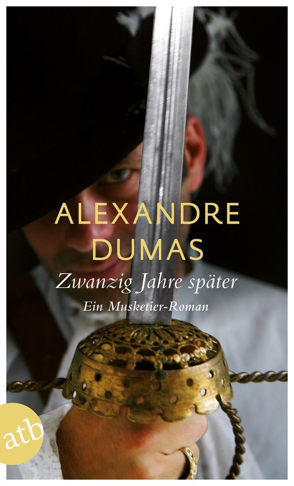 Zwanzig Jahre später - Alexandre Dumas (Buch)