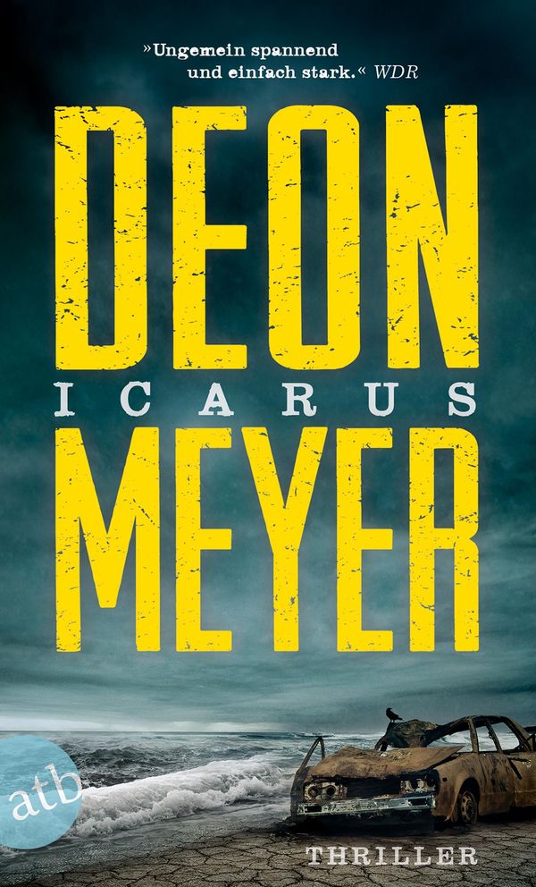 Icarus - Deon Meyer (Buch)