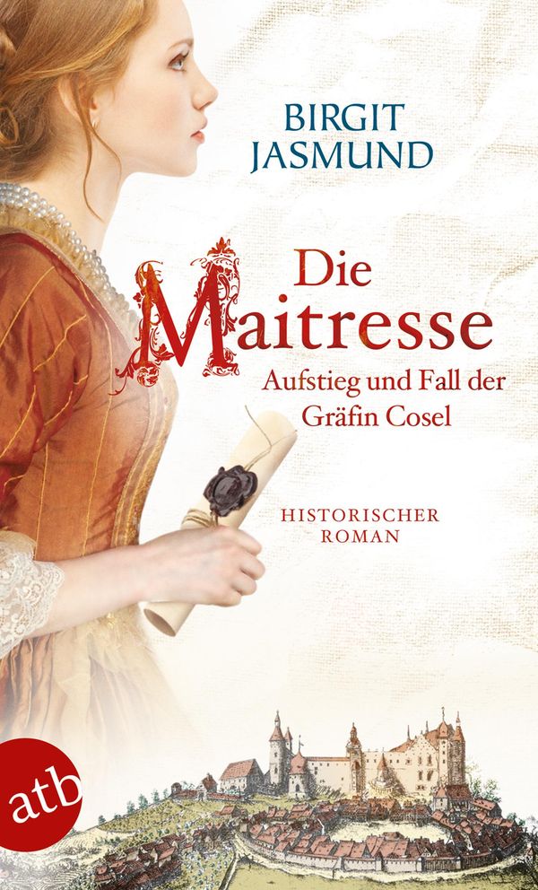 Die Maitresse - Birgit Jasmund (Buch)