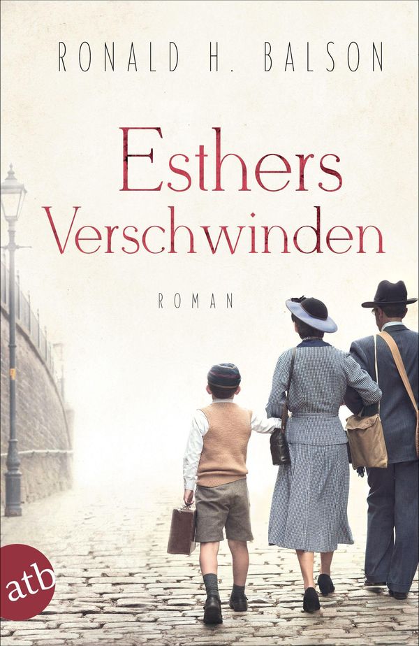 Esthers Verschwinden - Ronald H. Balson (Buch)
