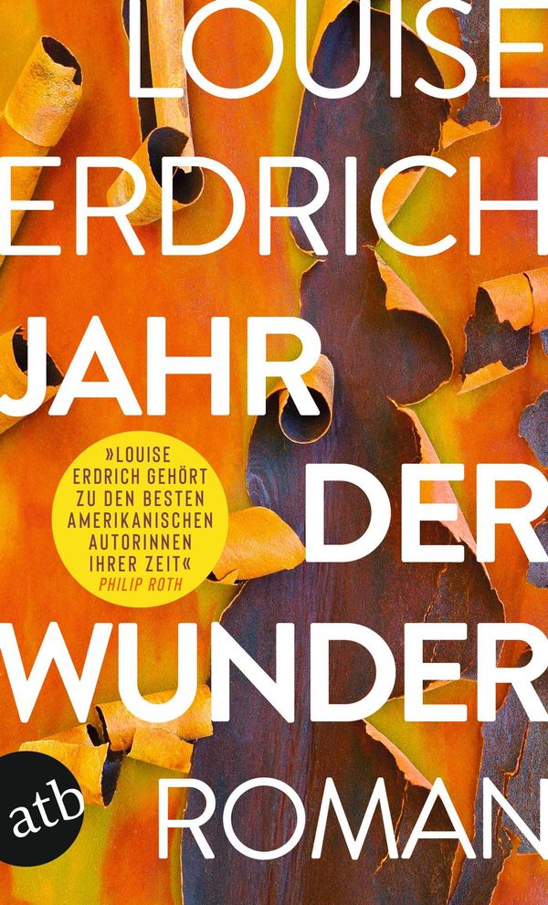 Jahr der Wunder - Louise Erdrich (Buch)