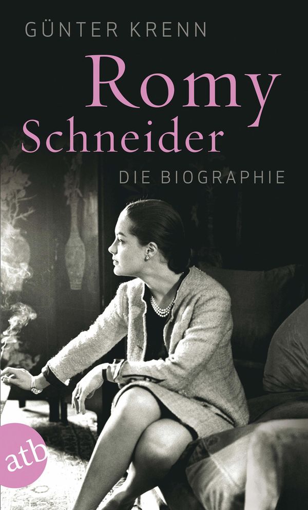 Romy Schneider - Günter Krenn (Buch)