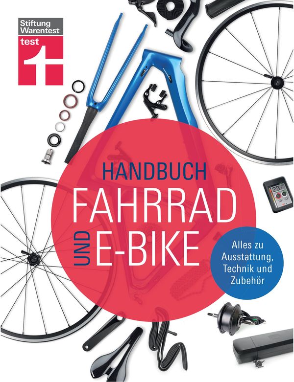Handbuch Fahrrad und E-Bike - Michael Link (Buch)