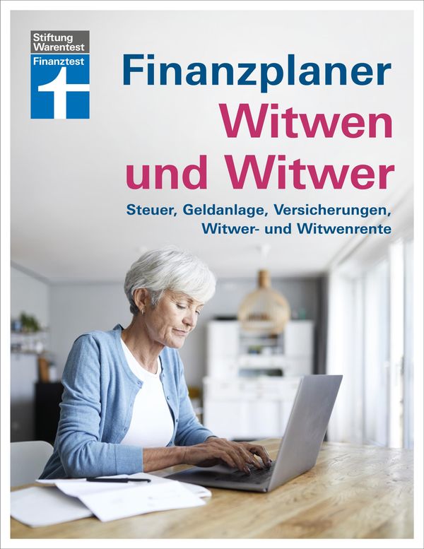 Finanzplaner Witwen und Witwer - Isabell Pohlmann (Buch)