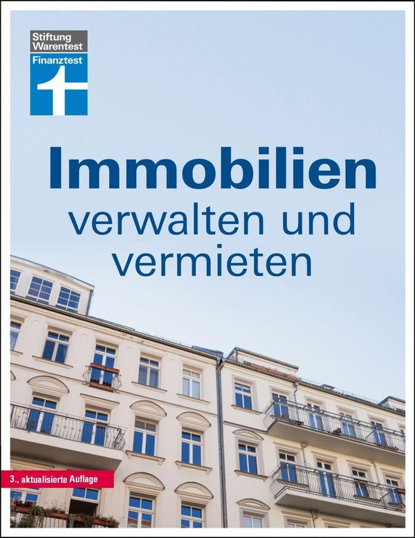 Immobilien verwalten und vermieten - Werner Siepe (Buch)