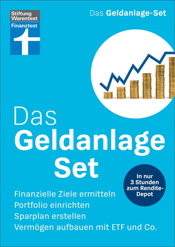 Das Geldanlage-Set - Wolfgang Mulke (Buch)