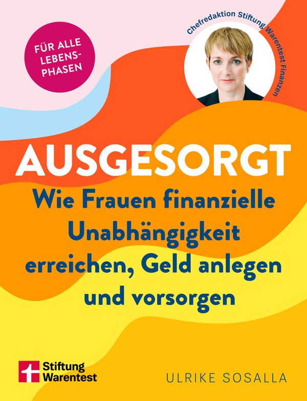 Ausgesorgt - Ulrike Sosalla (Buch)