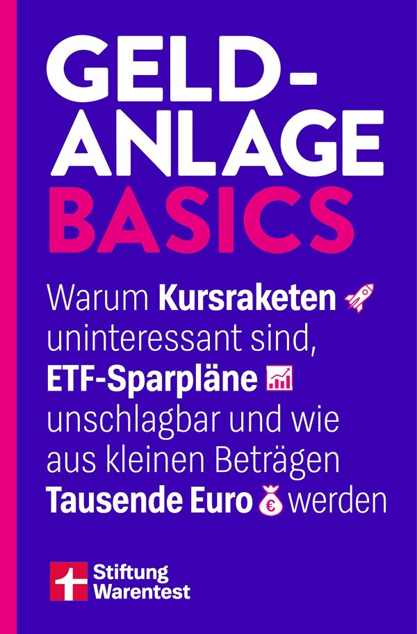 Geldanlage Basics (Buch)