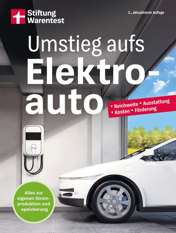 Umstieg aufs Elektroauto - Martin Guss (Buch)