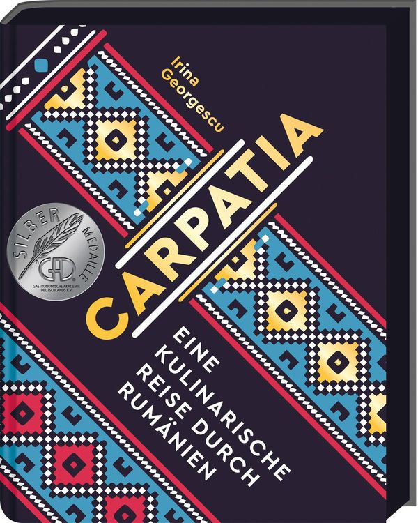 Carpatia - Irina Georgescu (Buch)