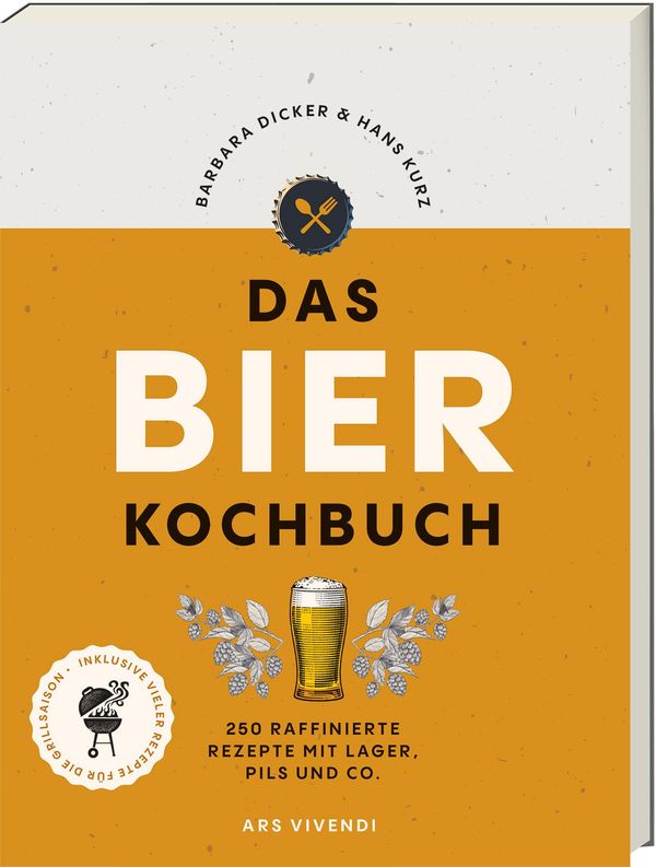 Das Bierkochbuch - Barbara Dicker (Buch)