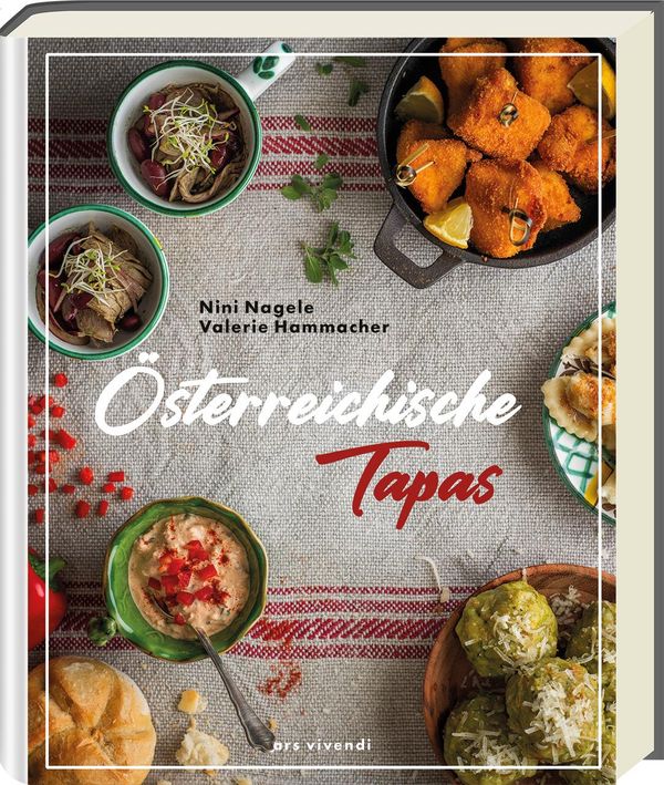 Österreichische Tapas - Valerie Hammacher (Buch)
