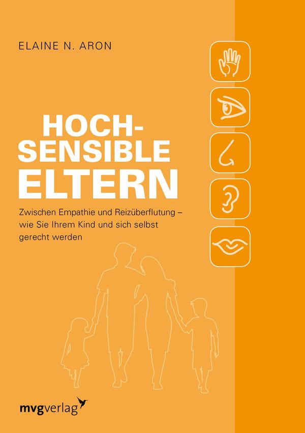 Hochsensible Eltern - Elaine N. Aron (Buch)