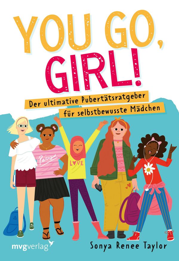 You go, girl! - Sonya Renee Taylor (Buch)