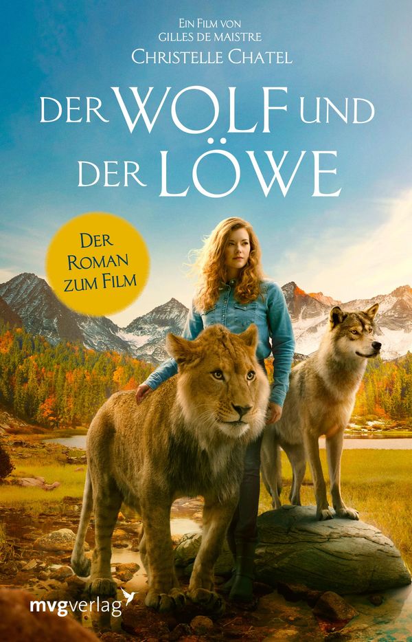 Der Wolf und der Löwe - Christelle Chatel (Buch)