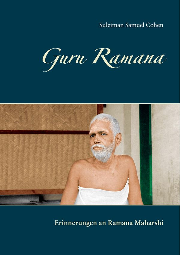 Guru Ramana - Suleiman Samuel Cohen (Buch)