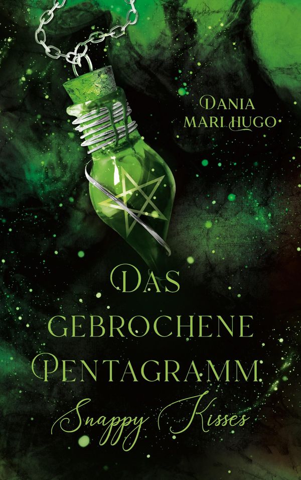 Das gebrochene Pentagramm - Dania Mari Hugo (Buch)