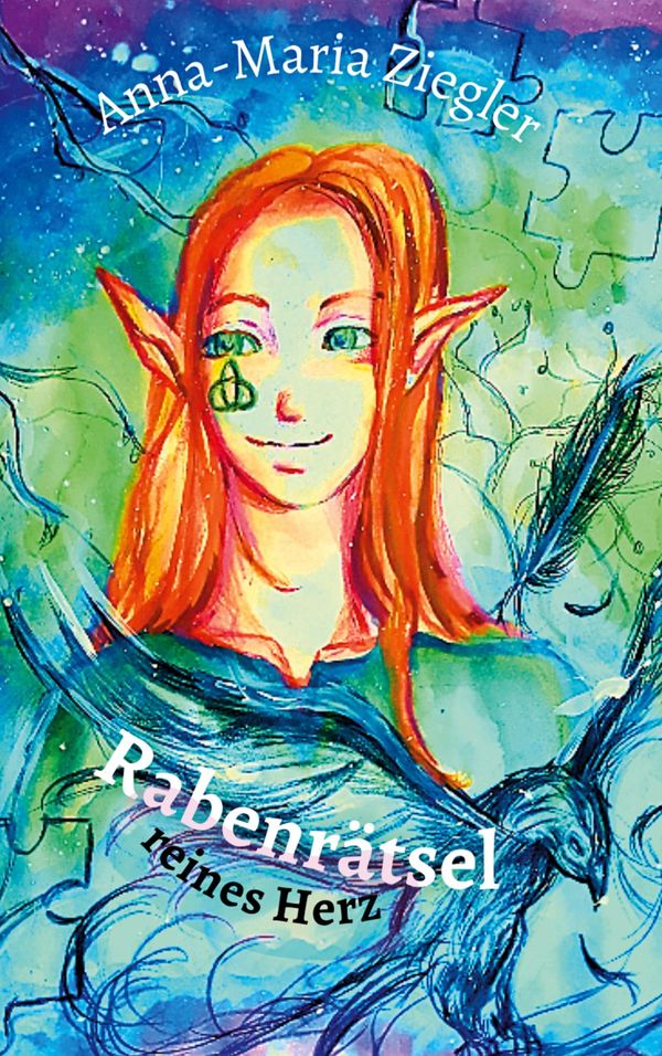 Rabenrätsel - reines Herz - Anna-Maria Ziegler (Buch)
