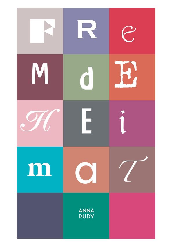 Fremde Heimat - Anna Rudy (Buch)