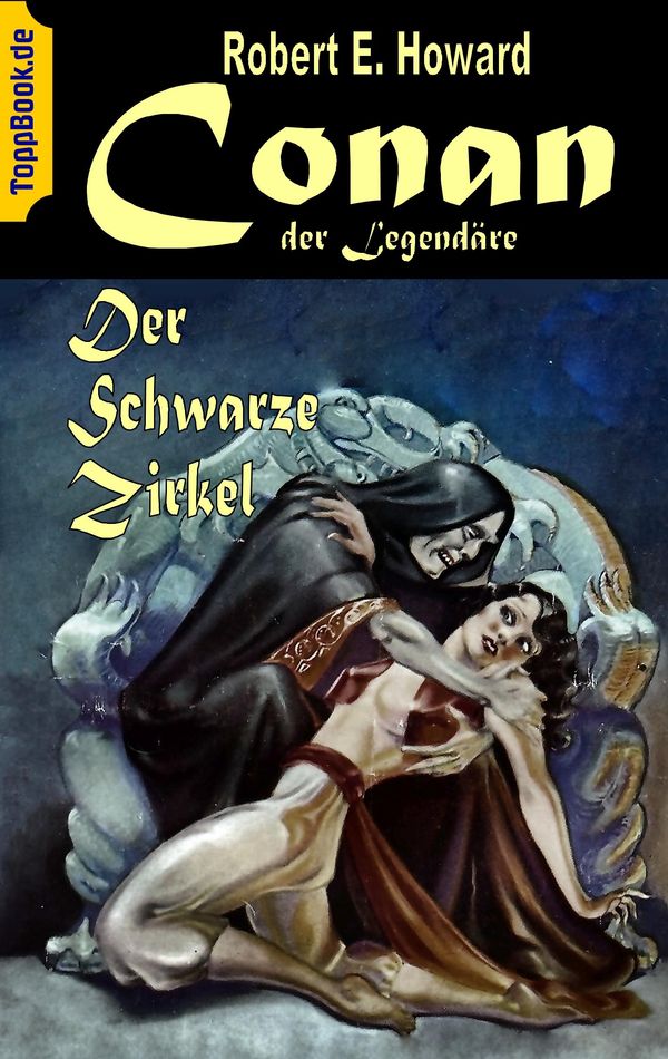 Conan der Legendäre - Robert E. Howard (Buch)