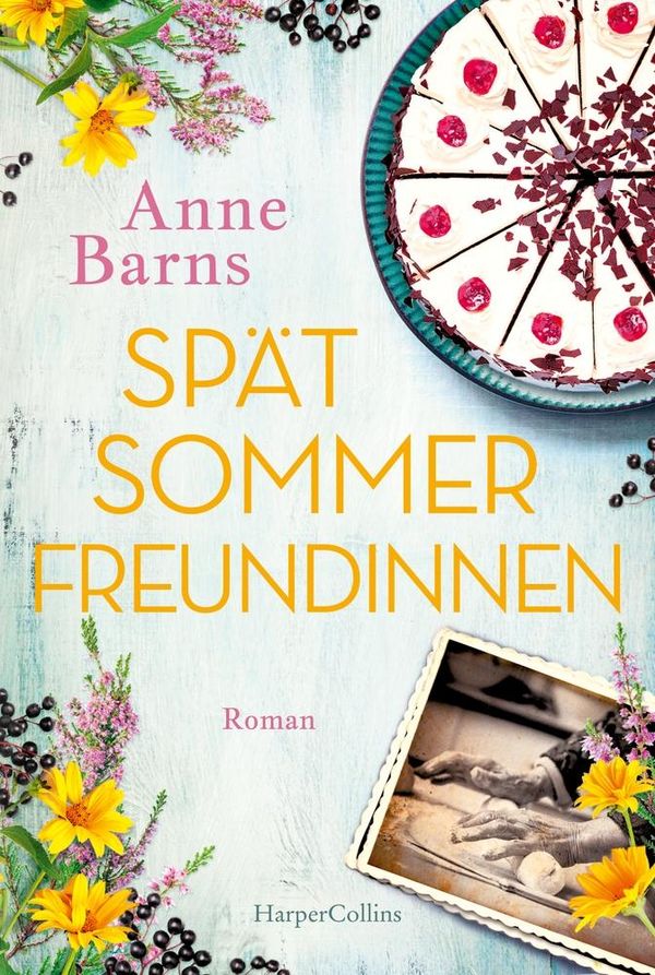 Spätsommerfreundinnen - Andrea Russo (Buch)
