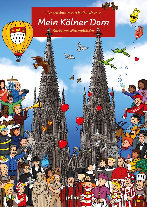 Mein Kölner Dom (Buch)