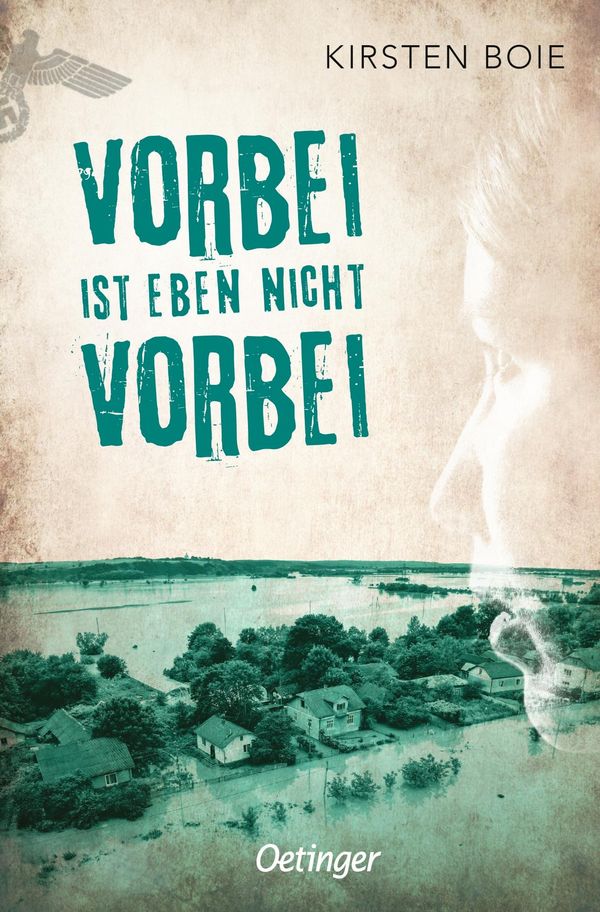 Vorbei ist eben nicht vorbei - Kirsten Boie (Buch)