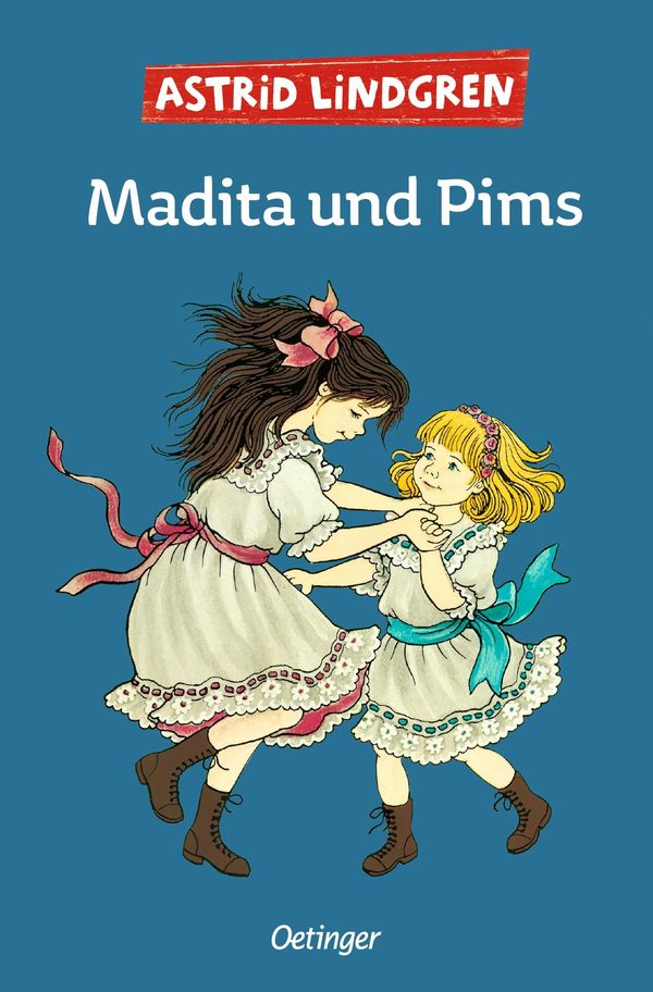 Madita 2. Madita und Pims - Astrid Lindgren (Buch)