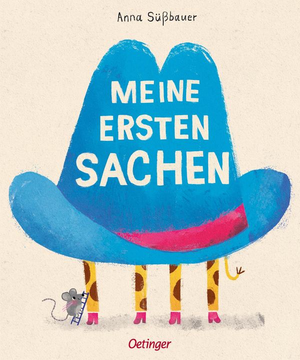 Meine ersten Sachen - Anna Süßbauer (Buch)