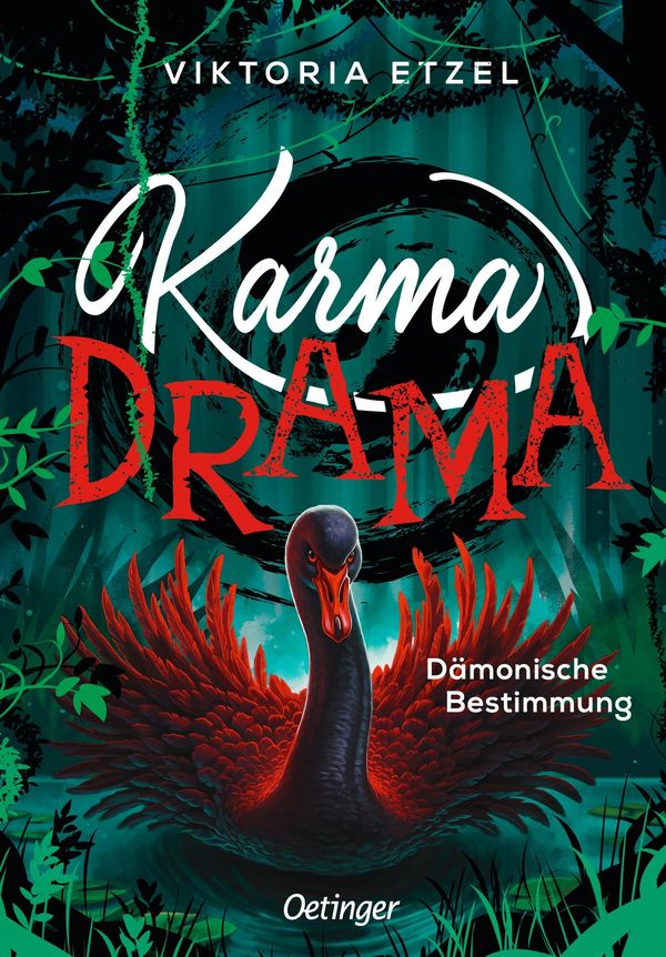 Karma Drama 2. Dämonische Bestimmung - Viktoria Etzel (Buch)