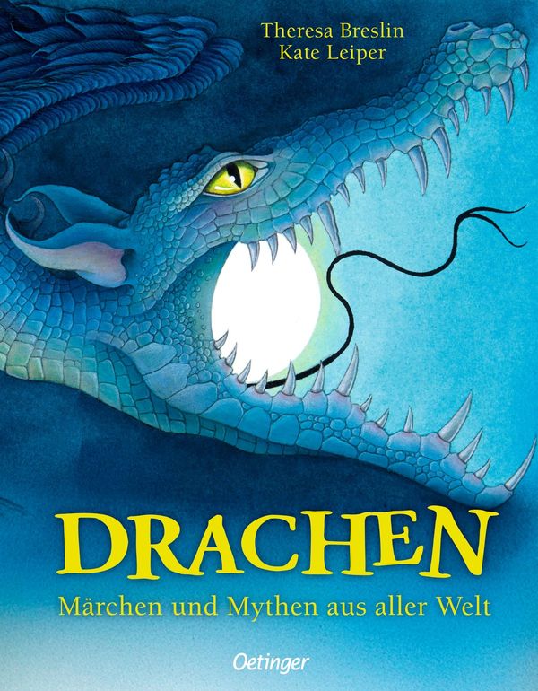Drachen. Märchen und Mythen aus aller Welt - Theresa Breslin (Buch)