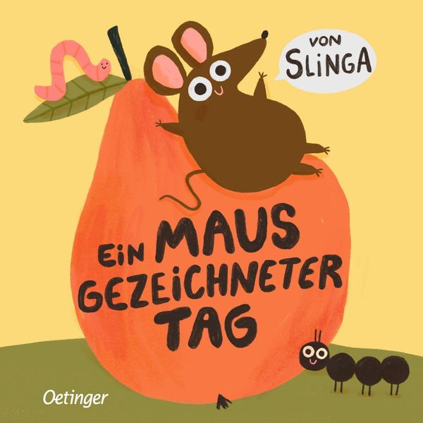 Ein mausgezeichneter Tag - Slinga (Buch)