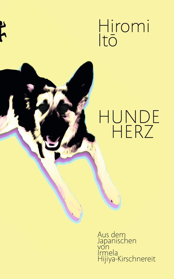 Hundeherz - Hiromi Ito (Buch)