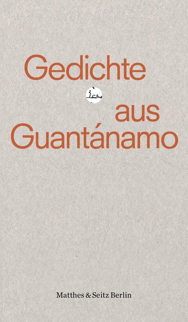 Gedichte aus Guantánamo (Buch)